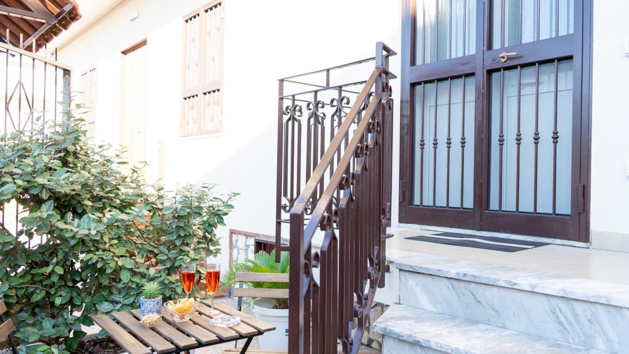 B&B Vaianfora Pompei Exterior photo